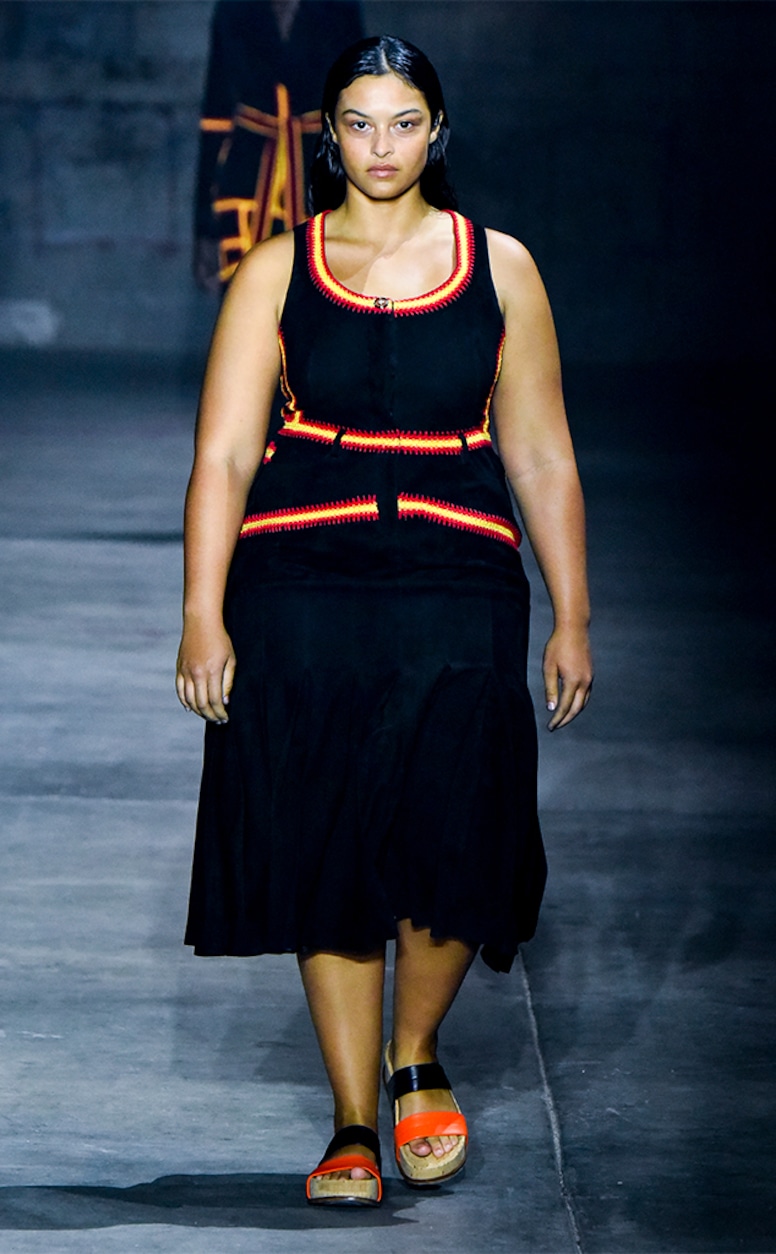 Size-inclusive Best Looks, Gabriela Hearst, NYFW, New York Fashion Week Spring-Summer 2022