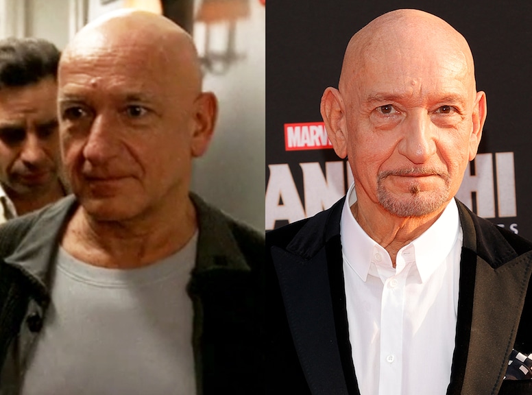 Ben Kingsley, Sopranos Alumns