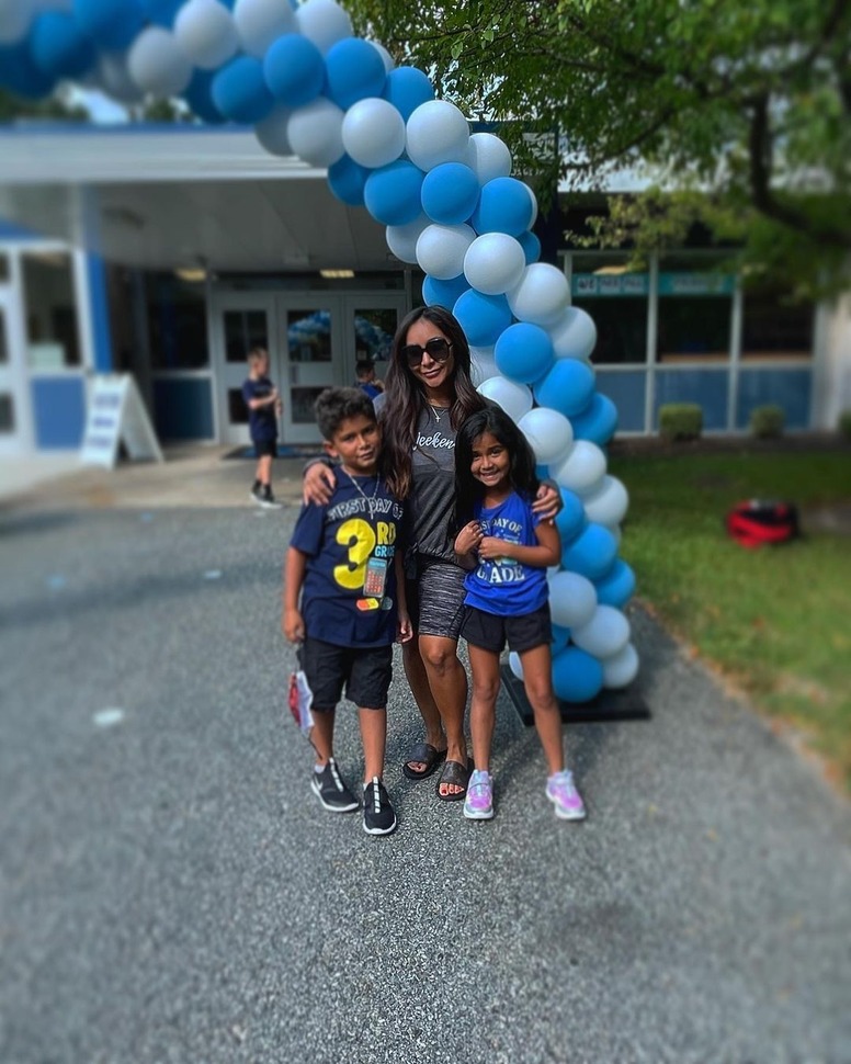 Snooki, Celebrity Kids Head Back to School 2021