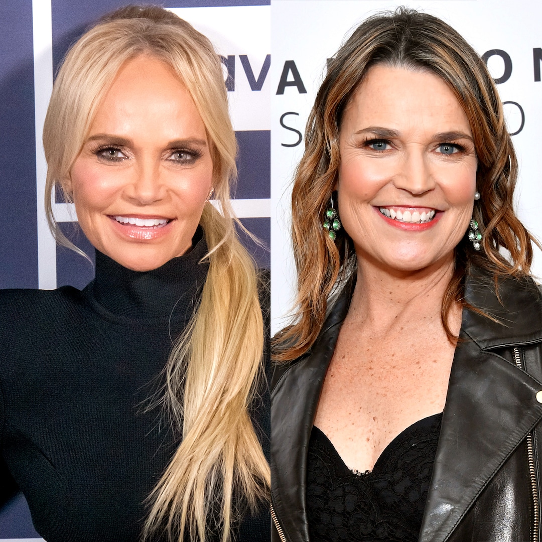 Watch Kristin Chenoweth's Magical Wicked Performance for Savannah Guthrie's Daughter