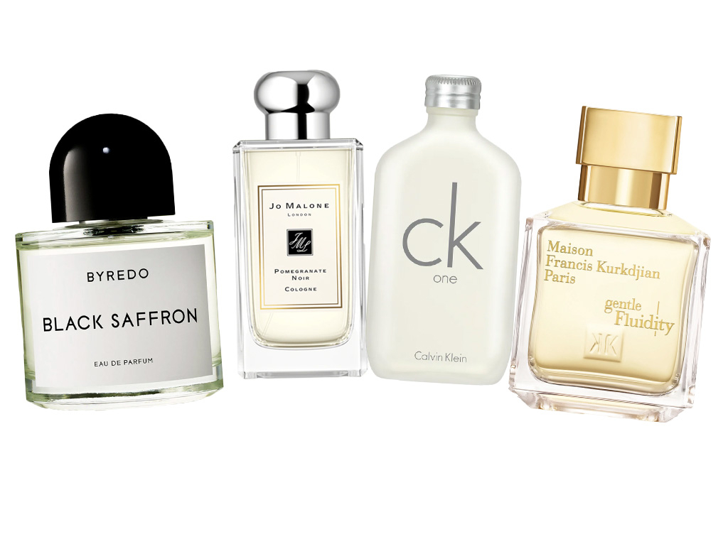 The Best Non-Floral Perfumes So You Don't Smell Like Flowers