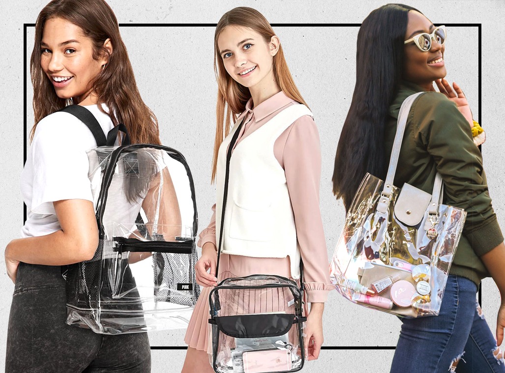 E-COMM: Fall Trend Stadium Approved Bags