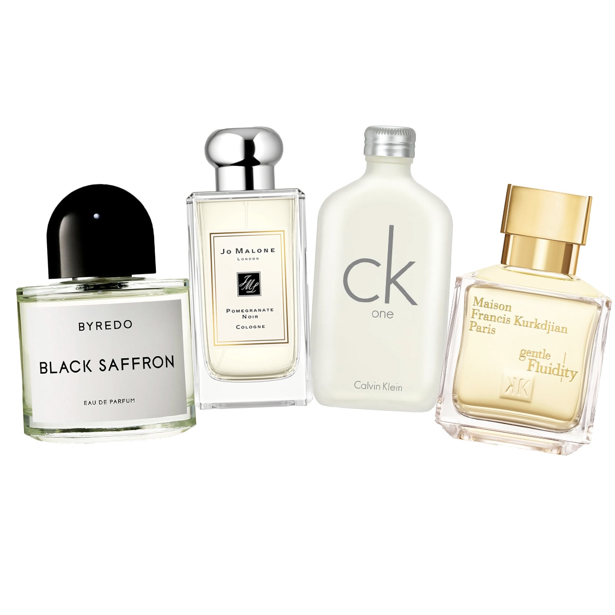 Perfumes similar 2024 to ck one