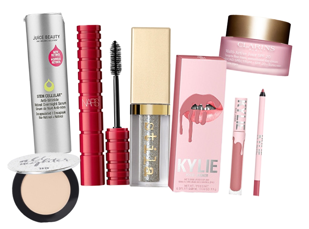 E-comm: Days of Beauty Kylie Cosmetics, Nars, Clarins and More