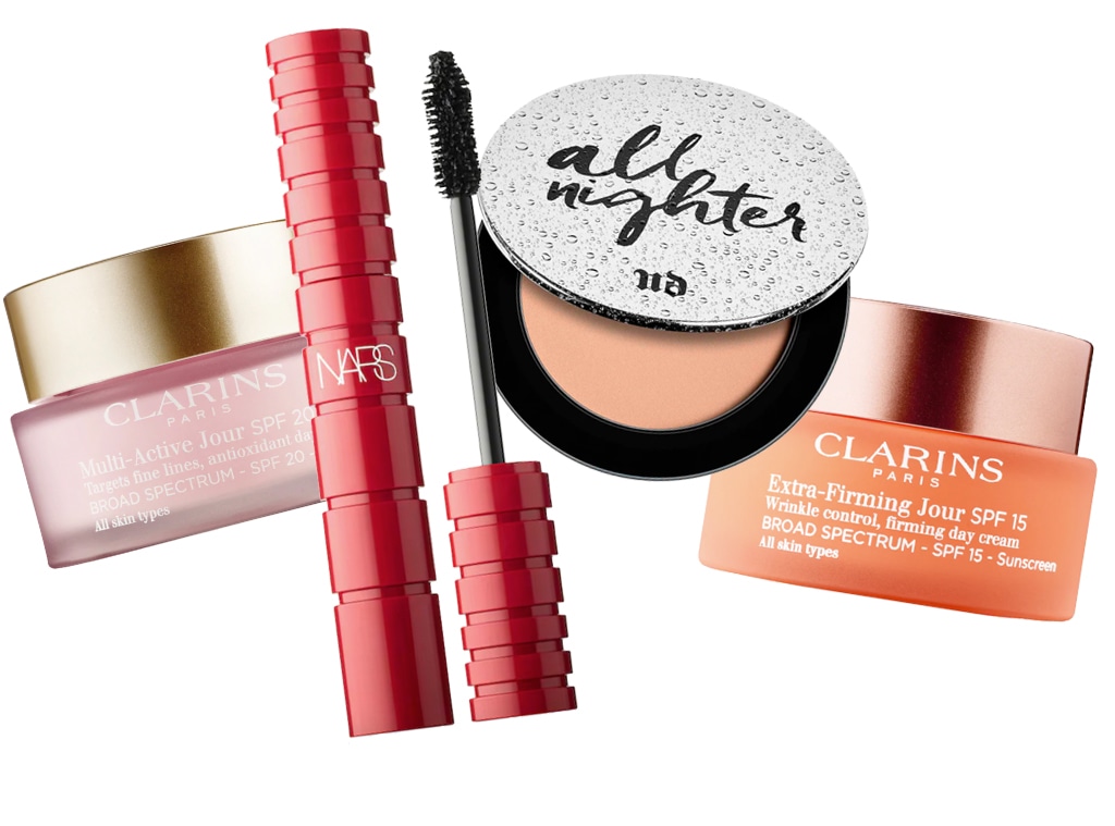 ECOMM, Sephora Sale Nars, Clarins & More