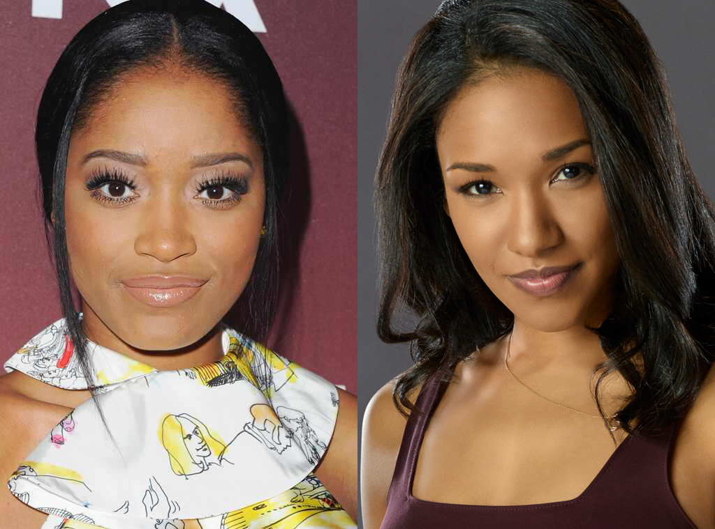 Keke Palmer, Candace Patton