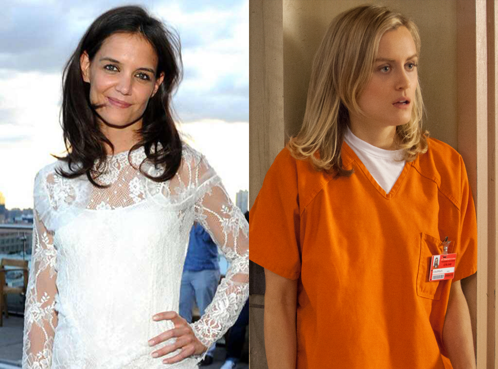 Katie Holmes, Taylor Schilling