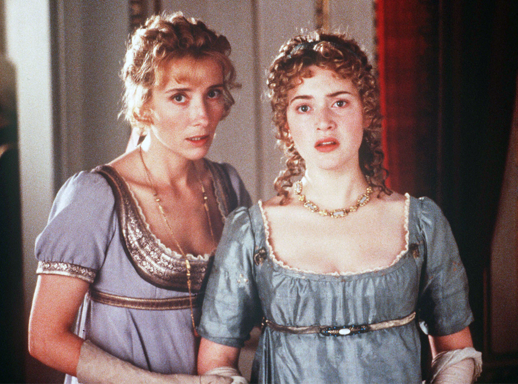 Kate Winslet, Emma Thompson, Sense and Sensibility, Best Roles