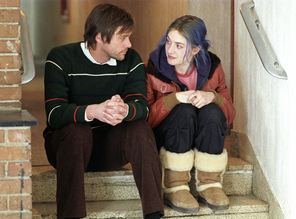 Kate Winslet, Jim Carrey, Eternal Sunshine Of The Spotless Mind, Best Roles