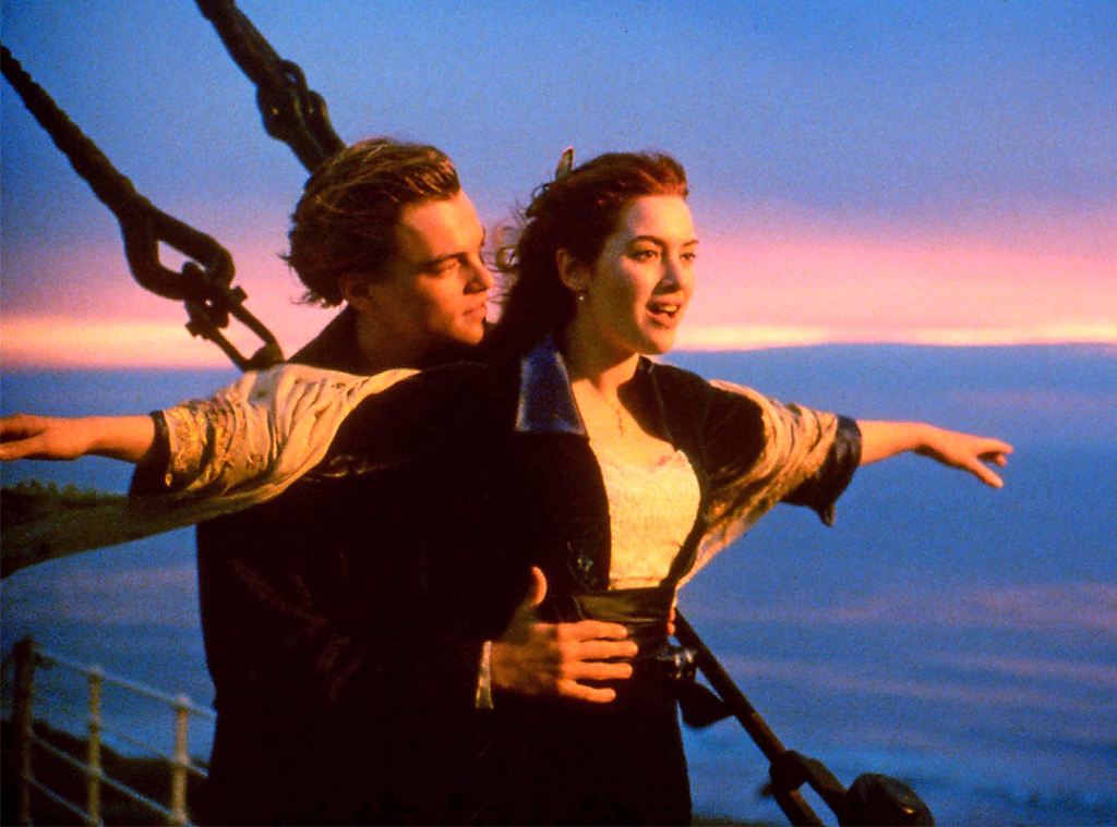 Kate Winslet, Titanic, Leonardo DiCaprio, Best Roles