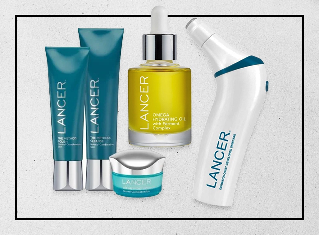 E-Comm: Dr. Lancer Skincare Sale