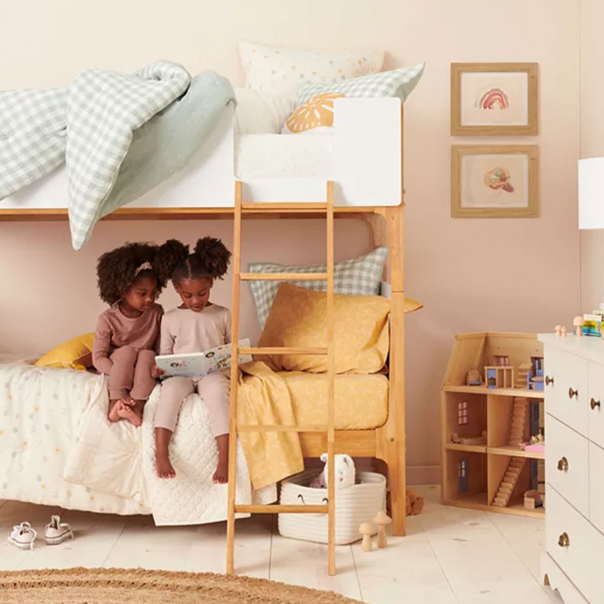 Lauren Conrad Debuts a Gender Neutral Kid s Home Collection at Kohl s