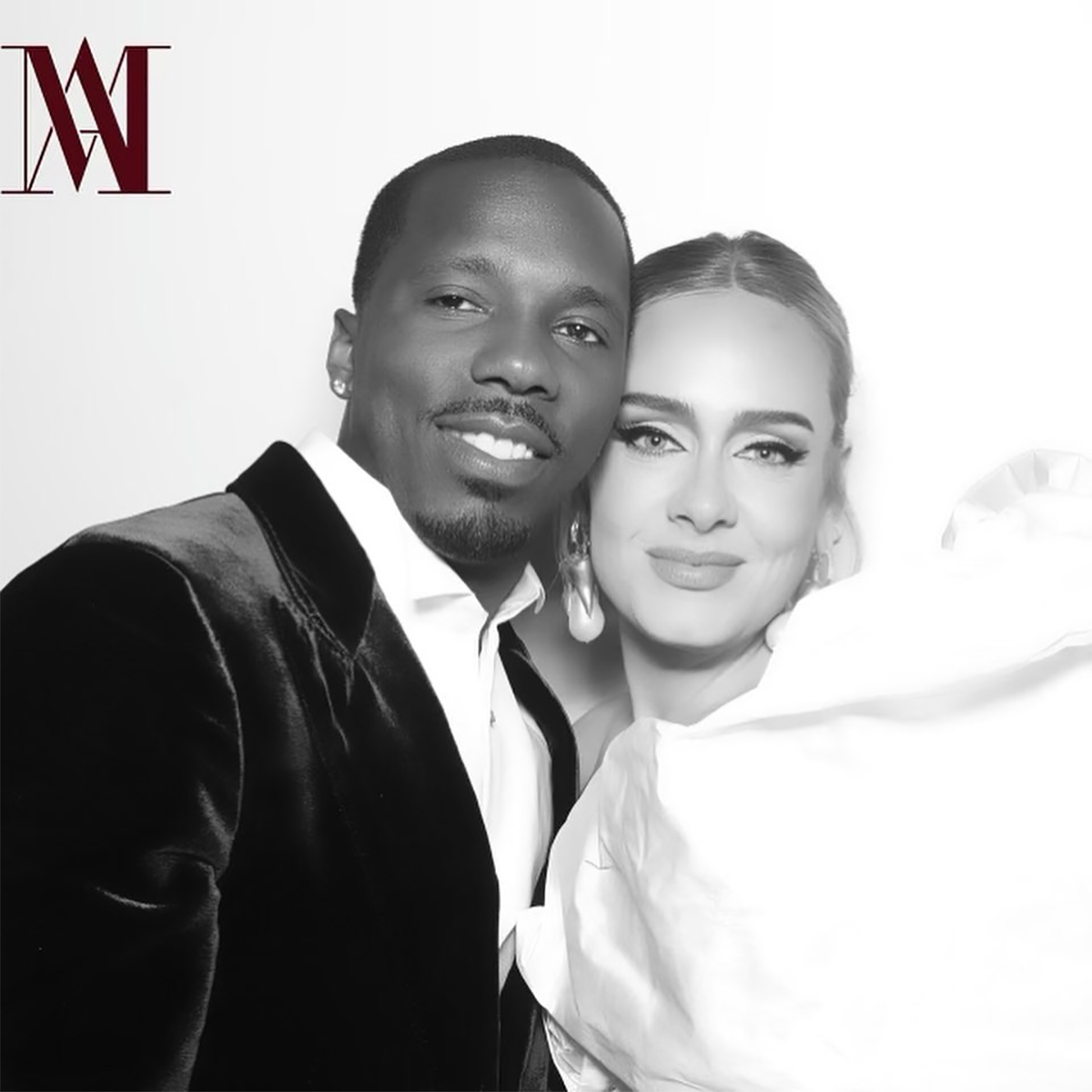Adele and Rich Paul's grounded love story