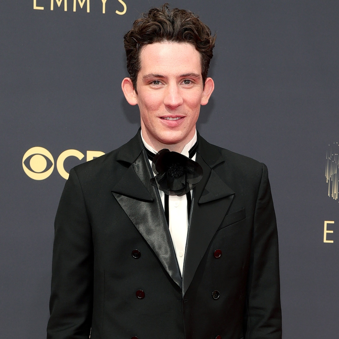 The Crown's Josh O'Connor Is an