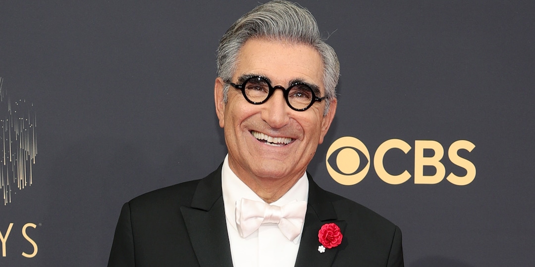 Eugene Levy Has a New Gig and You’re Guaranteed to Love This Journey For Him – E! Online