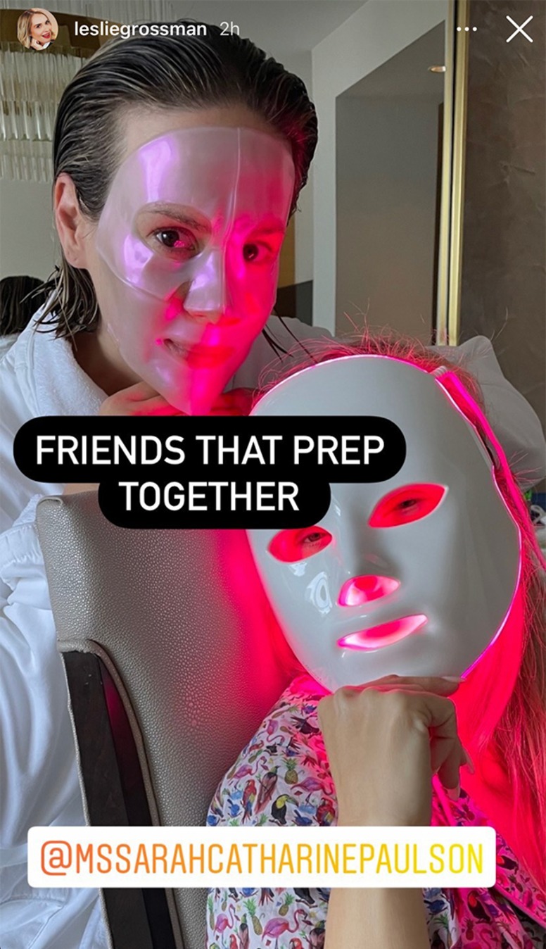 Stars Getting Ready for the Emmys