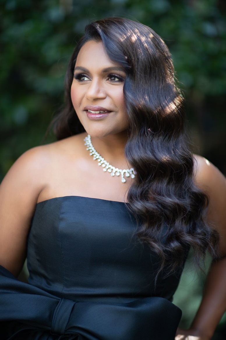 Mindy Kaling, 2021 Emmys, 2021 Emmy Awards, Jaw-Droppers
