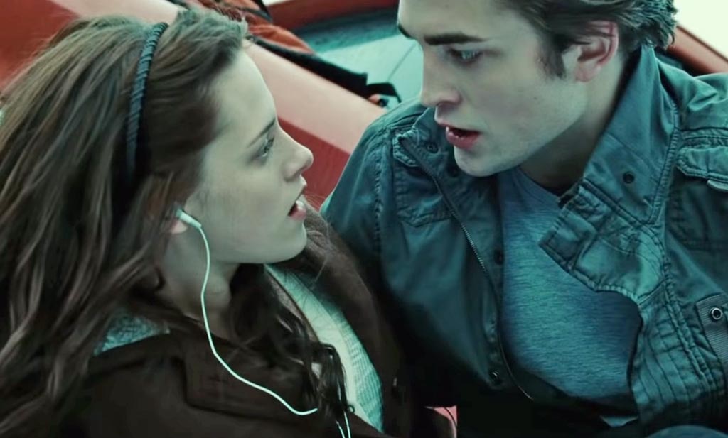 Twilight first best sale movie online