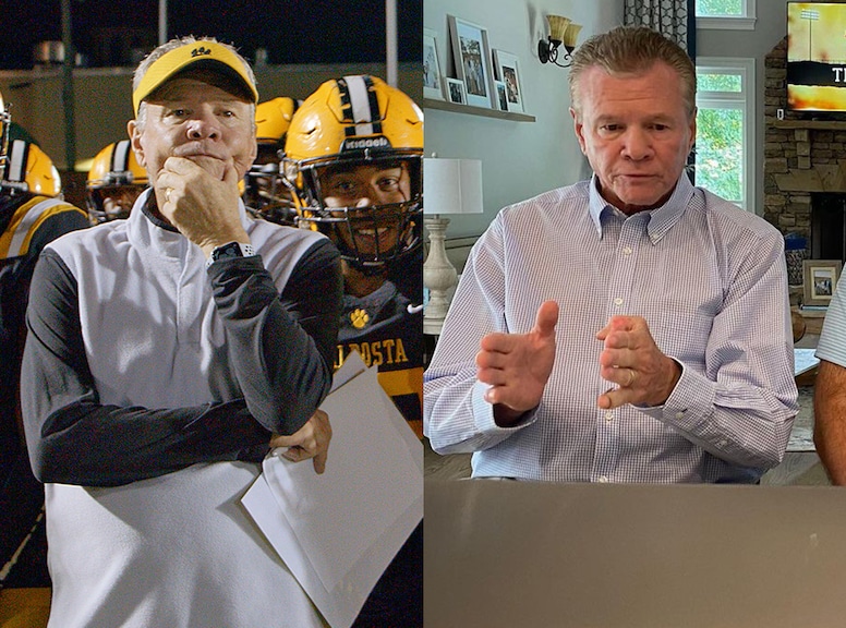 Titletown High, Then and Now, Coach Rush Propst