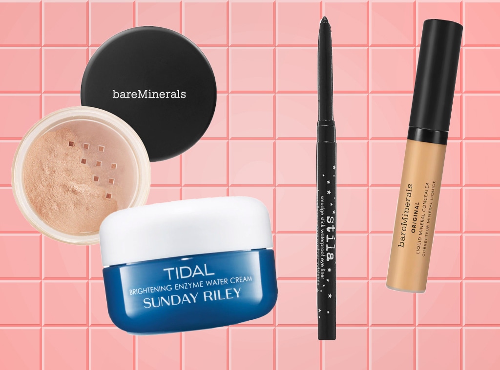 EComm, Sephora oh Snap Sale Bare Minerals Sunday Riley & More