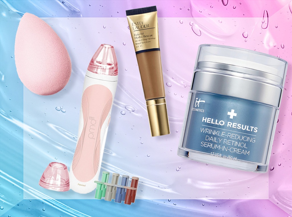 E-Comm, Ulta 21 Days of Beauty, Beautyblender, It Cosmetics, PMD