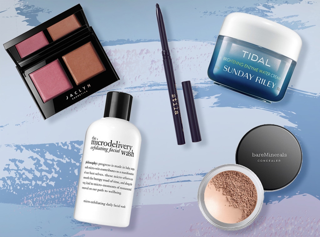 E-Comm, Ulta 21 Days of Beauty, Sunday Riley, Philosophy, Stila