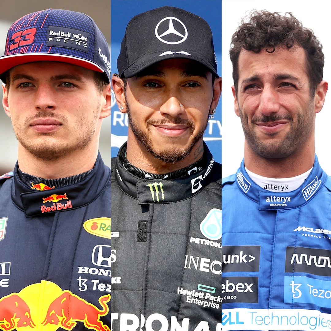 Your Guide to Formula One: Drive to Survive Season 5’s Racers