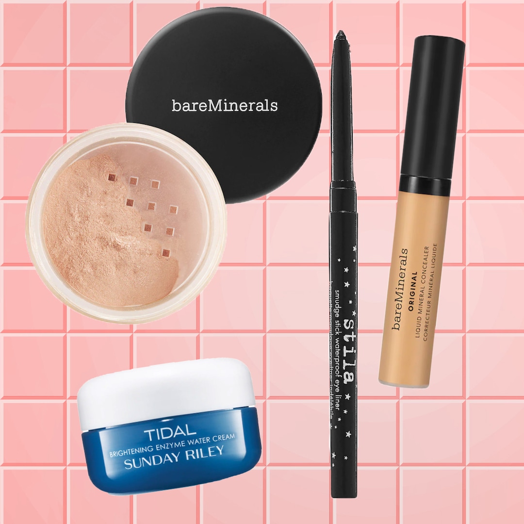 Sephora's Oh Snap! Sale: Get 50% Off Sunday Riley, Stila, & BareMinerals