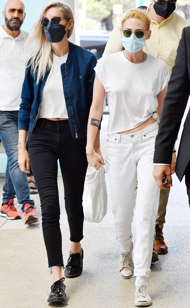 Kristen Stewart Is Engaged To Dylan Meyer After 2 Years Together E Online