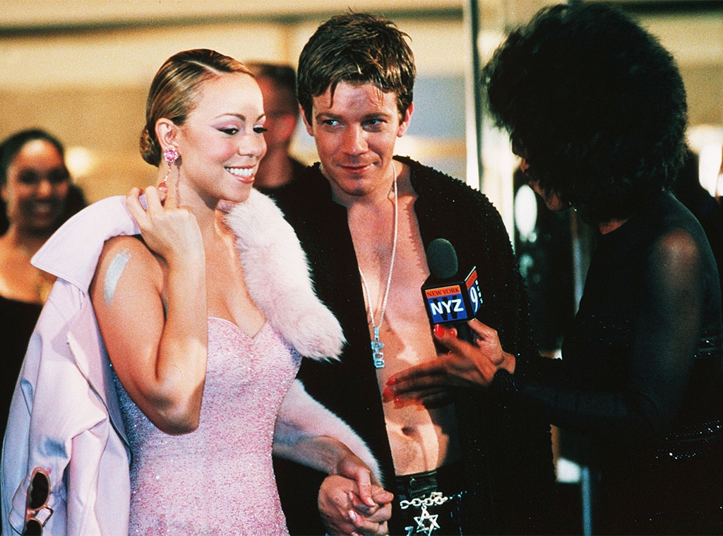 20 Wild Secrets About Mariah Carey's Movie Glitter - E! Online