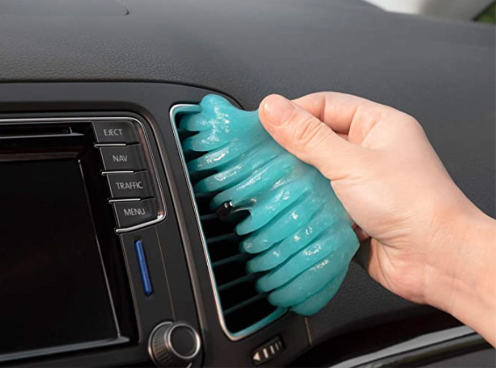 This $7 Car Cleaning Putty Has 18,922 Five-Star Reviews on