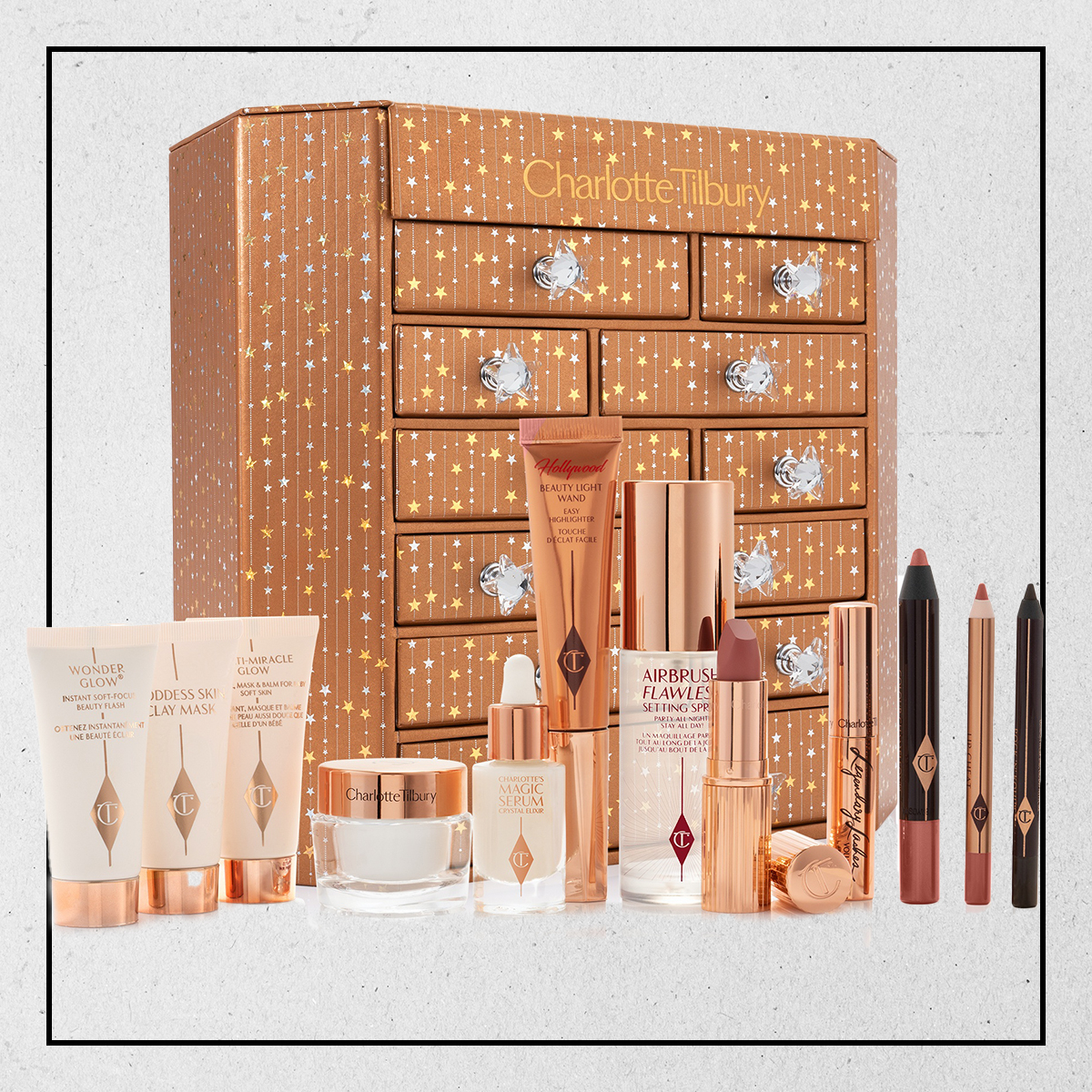 The Best Beauty Advent Calendar-Inspired Holiday Gift Ideas