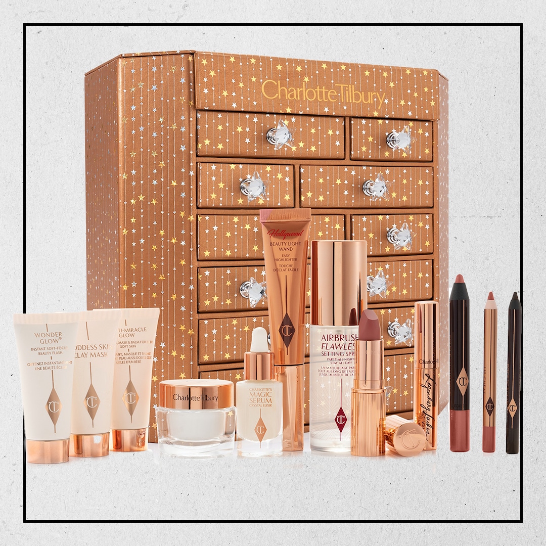 These Are the Must-Have Beauty Advent Calendars of 2021