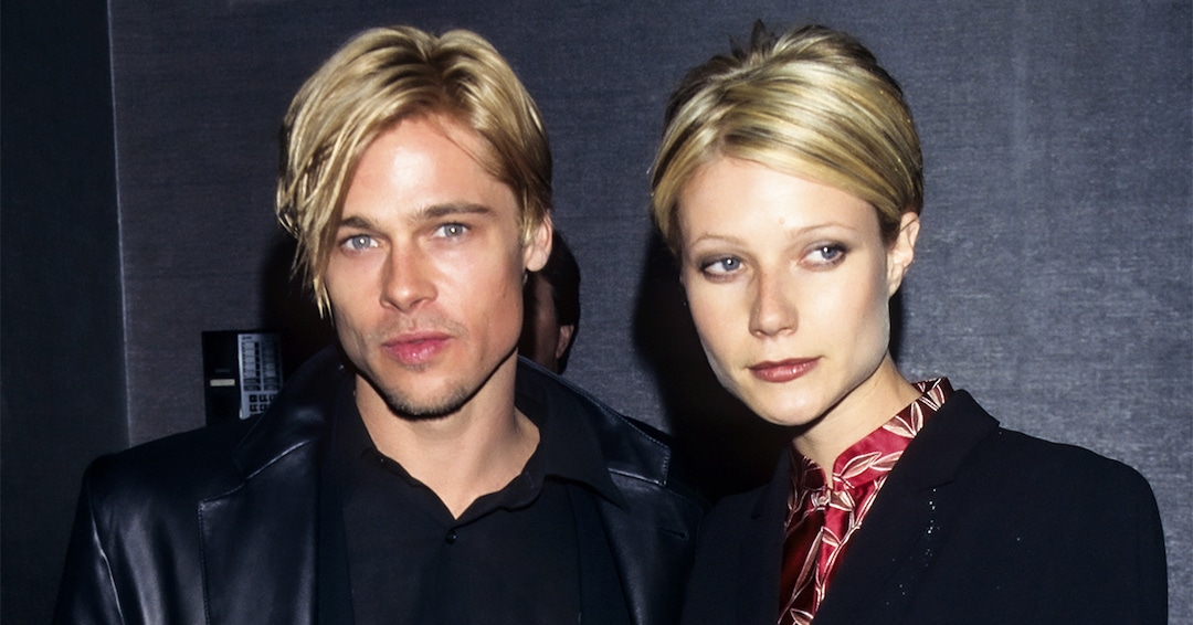 Gwyneth Paltrow and Brad Pitt Reflect on Their Breakup Over 20 Years Later thumbnail