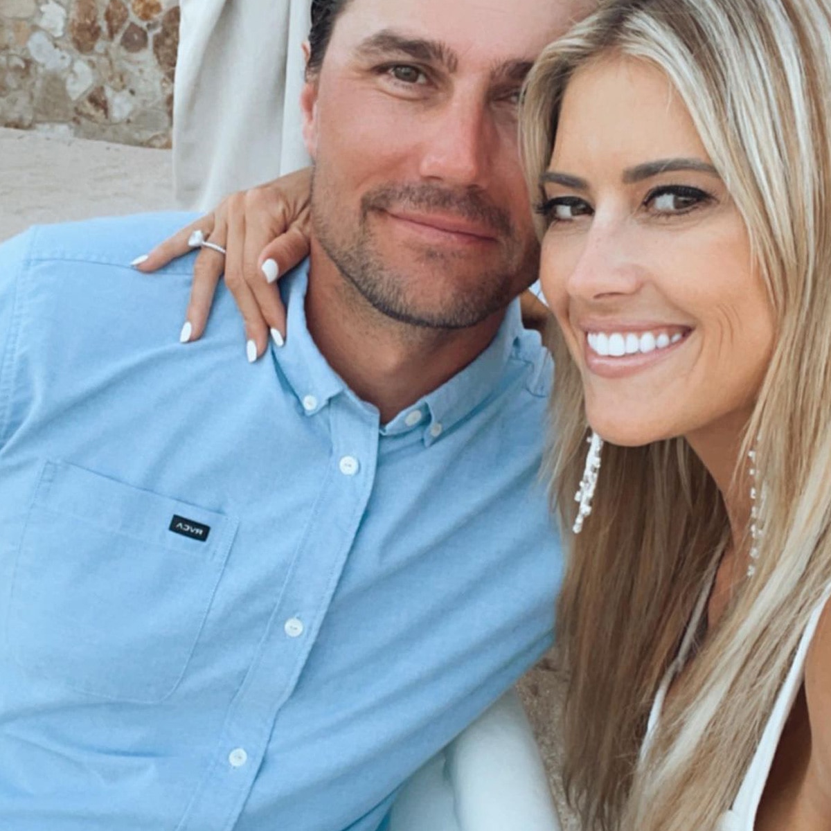 All the Details on Christina Haack's $200,000 Engagement Ring