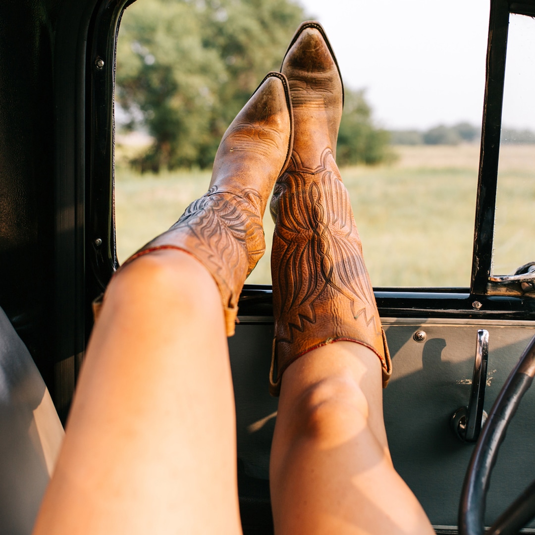 We Rounded up 20 Cowboy Boots Under $150 - E! Online