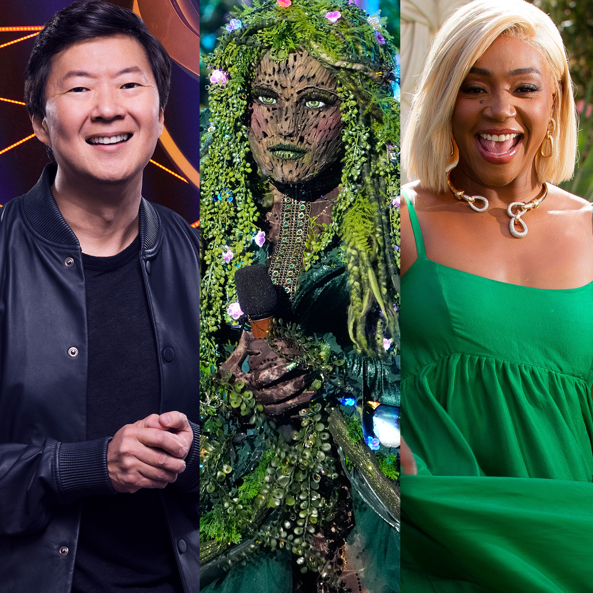Masked Singer Preview See Another Mother Nature Clue E Online Ca