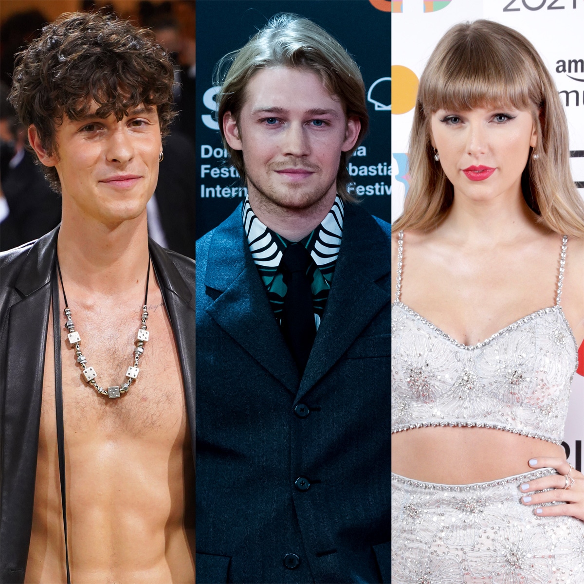 La sincera opinión de Shawn Mendes sobre el novio de Taylor Swift podría  impactarte - E! Online Latino - MX