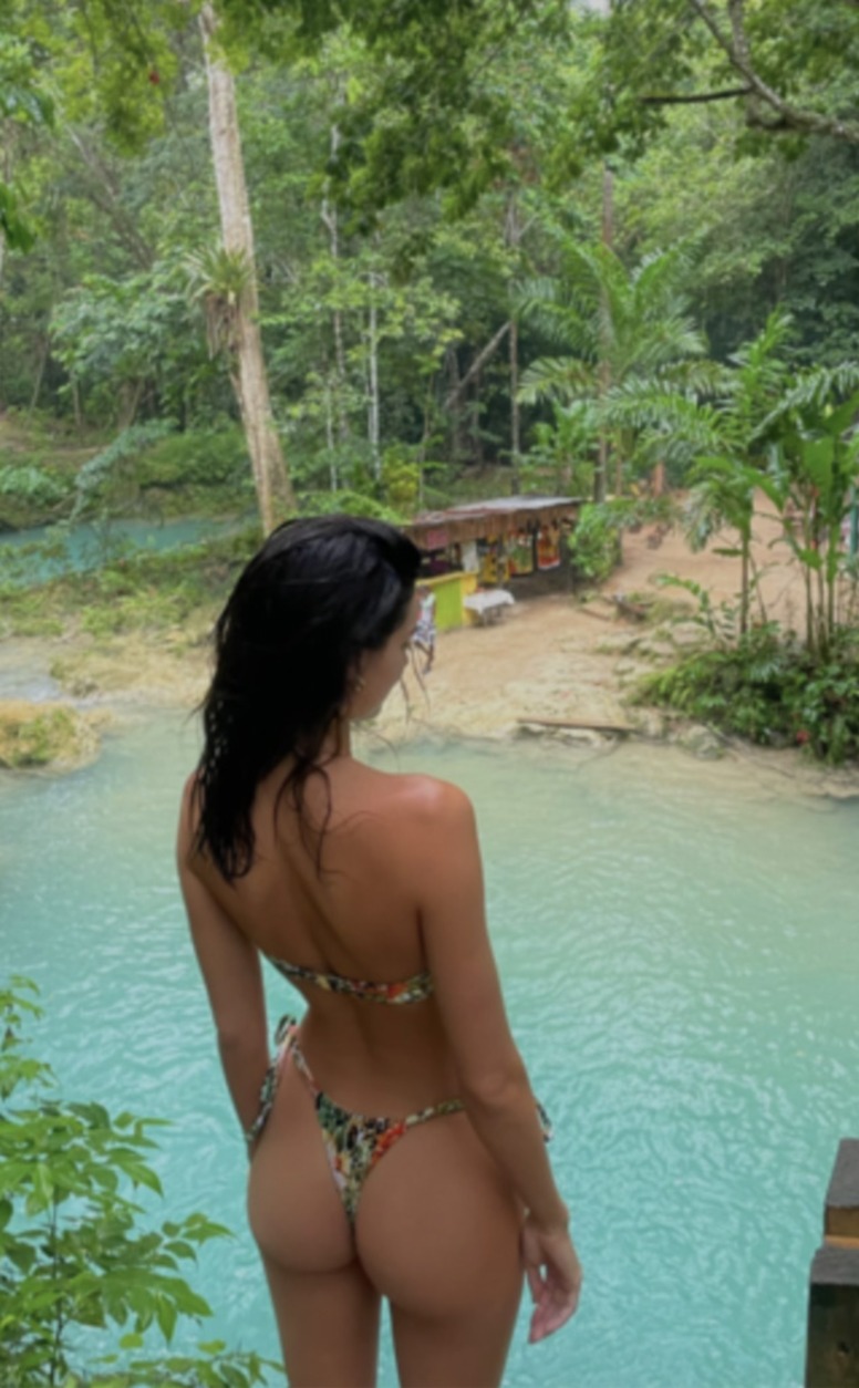 Kendall Jenner, Hailey Bieber, Devin Booker, Justin Bieber, Jamaican Vacation