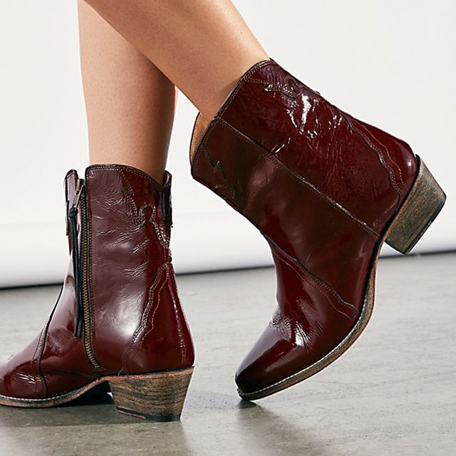 The 25 Best Women's Cowboy Boots to Giddy Up in and Wear All Fall