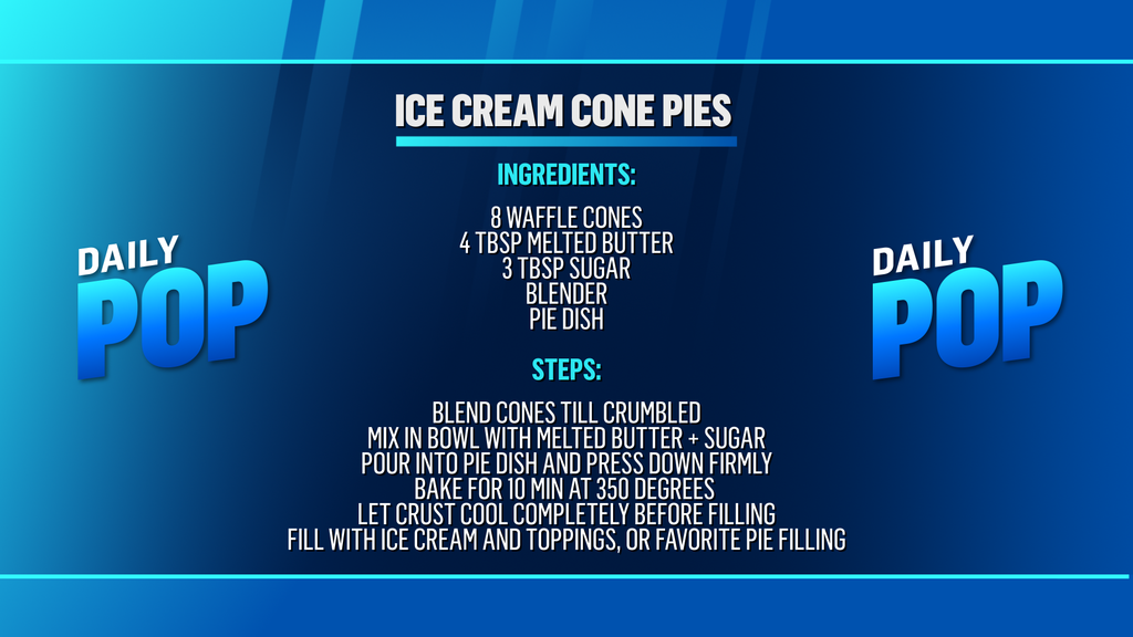 Daily Pop Recipes