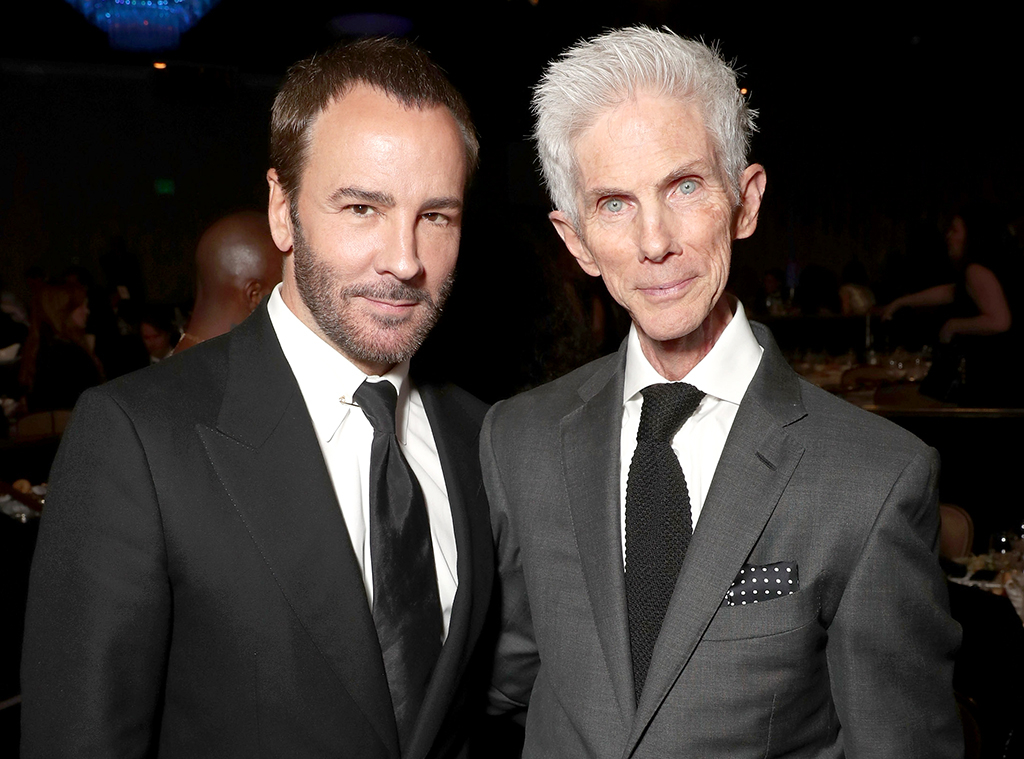 Who Is Tom Ford's Son? Details on the Fashion Designer's Family