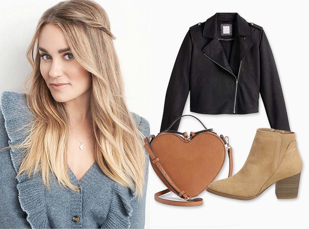 E-Comm: Lauren Conrad Fall Fashion Under $50