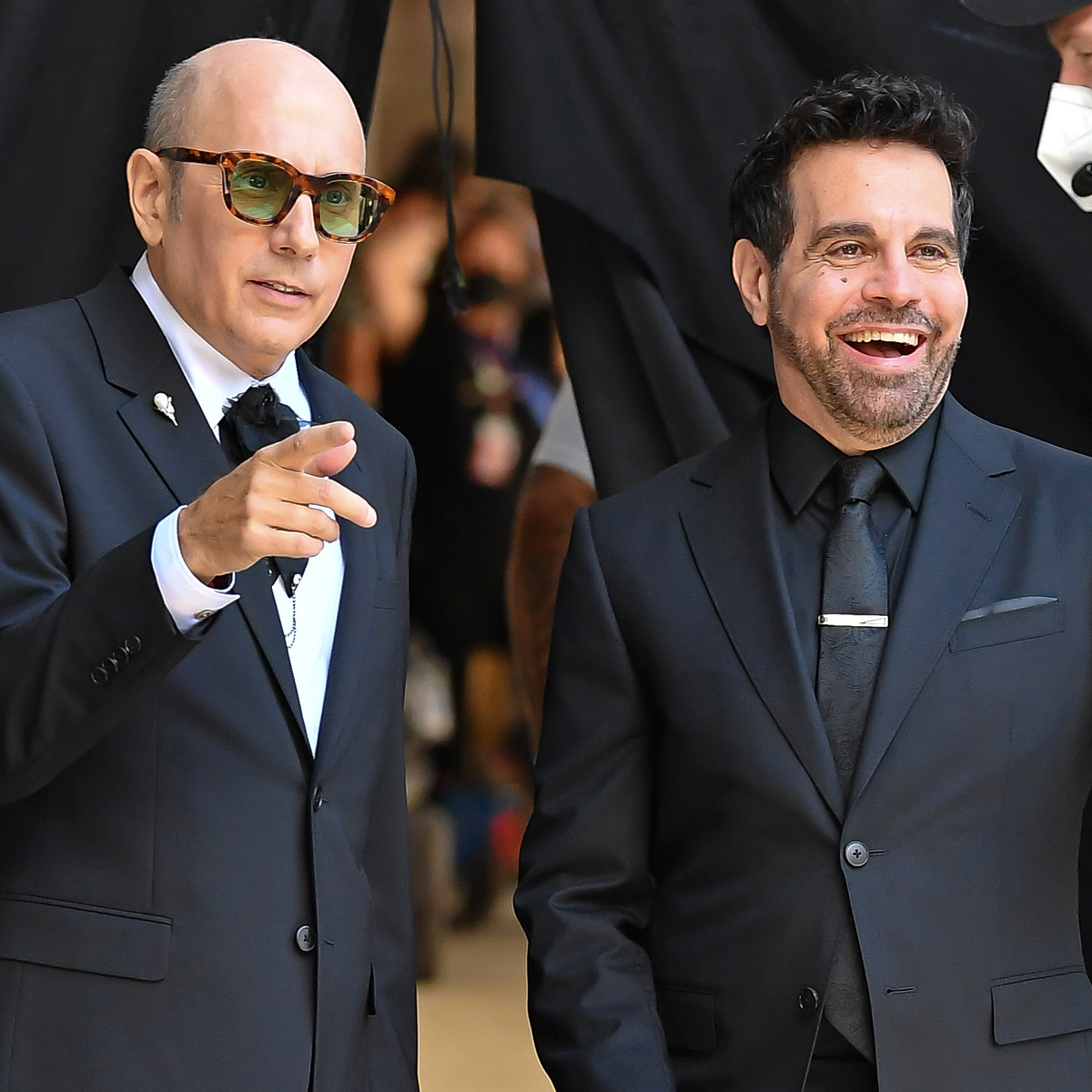 And Just Like That's Mario Cantone Opens Up About Grieving Willie Garson