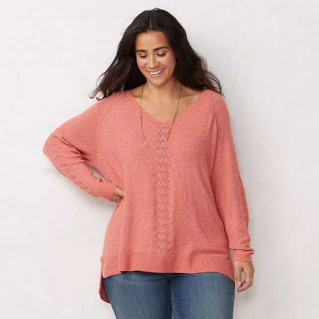 5 Reasons To Love This Cape Sweater By Lauren Conrad