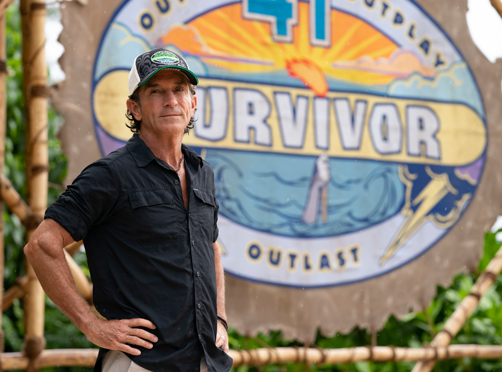 Jeff Probst, Survivor, Tribe Swap
