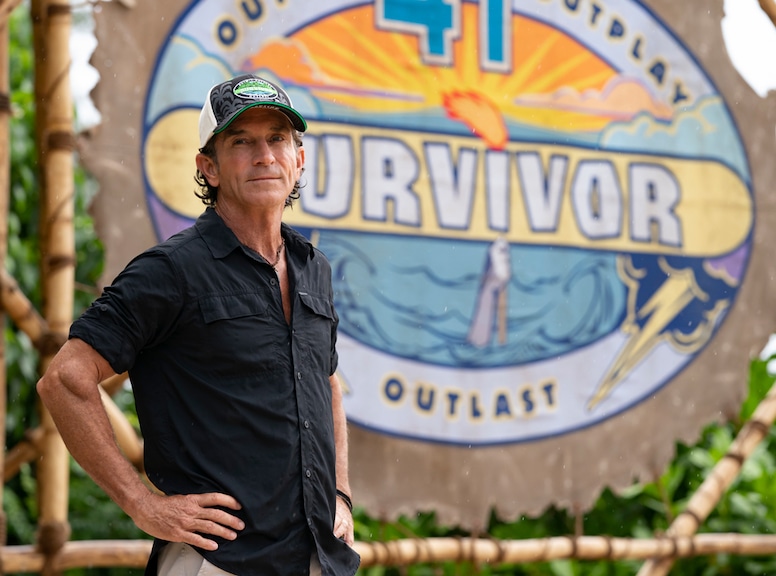Jeff Probst, Survivor, Tribe Swap