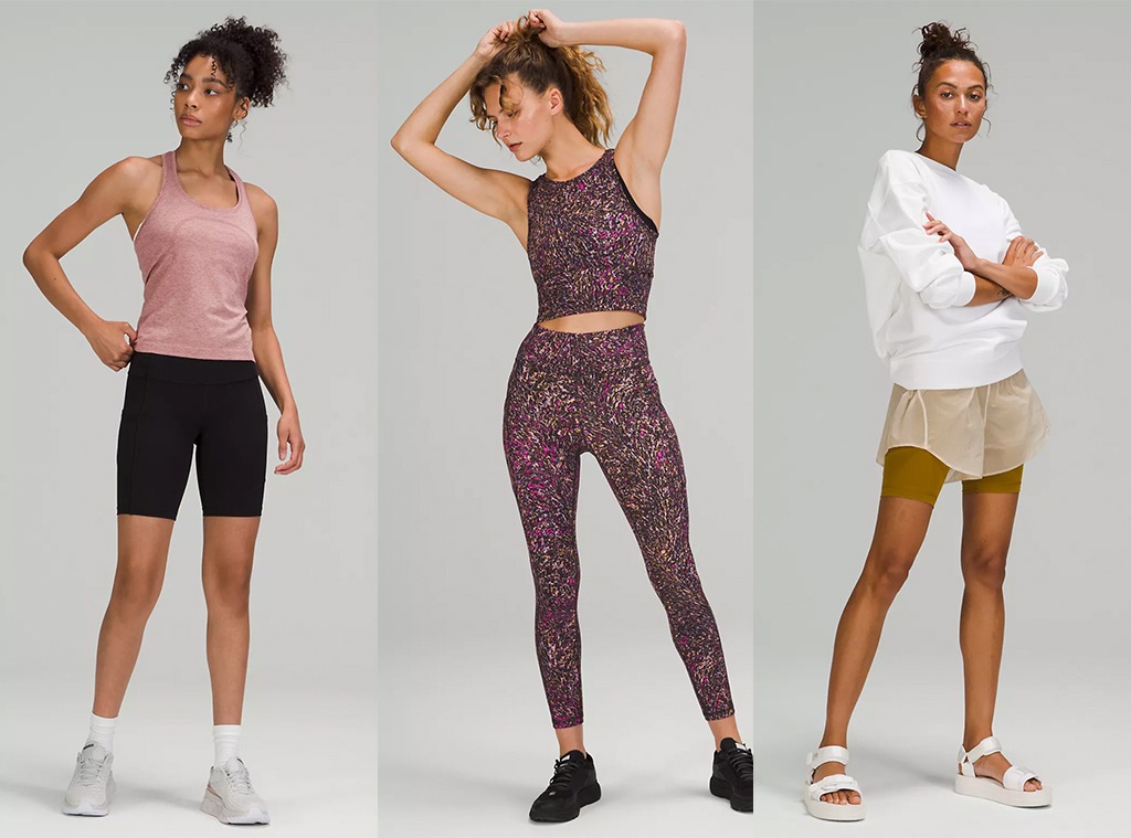 E-Comm: Lululemon Finds