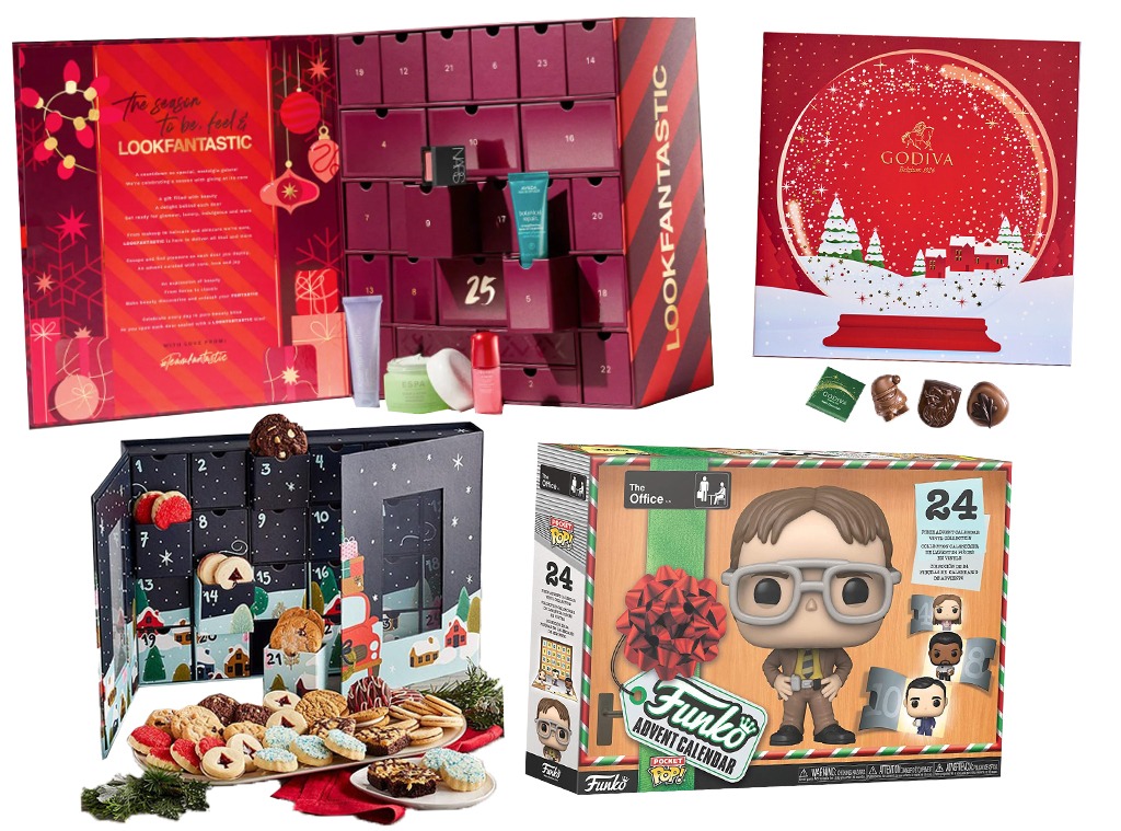 E-comm: Advent Calendars To Get In 2021