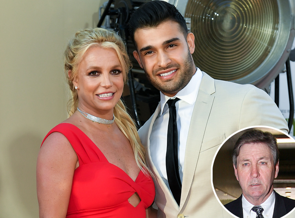Britney Spears' Lawyer Reveals Whether or not Singer Will Have a Prenup with Sam Asghari - E! On-line